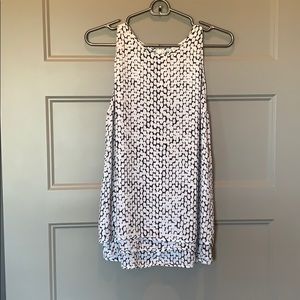 Violet and Claire Flowy Tank